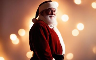 Chris Kringle Santa: The Magic and Myths of Christmas