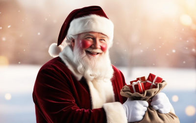 4 Fascinating Christmas Facts About Santa