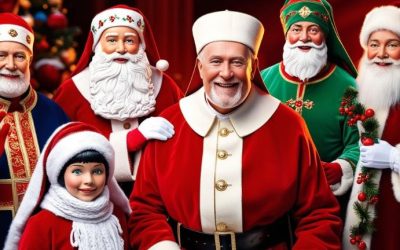 How Many Santas Are There? A Guide for Parents