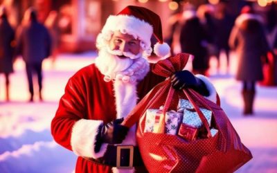 Christmas Kris Kringle: Keeping the Magic Alive