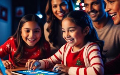 Game Santa Tracker: Enhance Your Child’s Christmas Magic