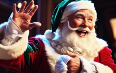 Why Does Santa Say ‘Ho Ho Ho’? Exploring the Magic Behind His Laugh