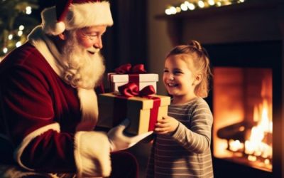 Kris Kringle Santa: History, Traditions & Holiday Cheer