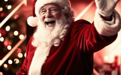 Why Santa Claus is Comin to Town and Kris Kringle is Essential