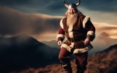 Uncovering the Truth: Was Santa Claus a Viking?