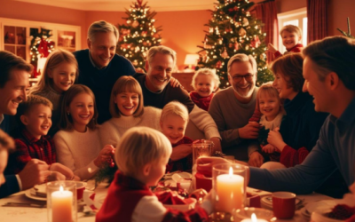 10 Reasons Why We Celebrate Christmas: A Family Guide