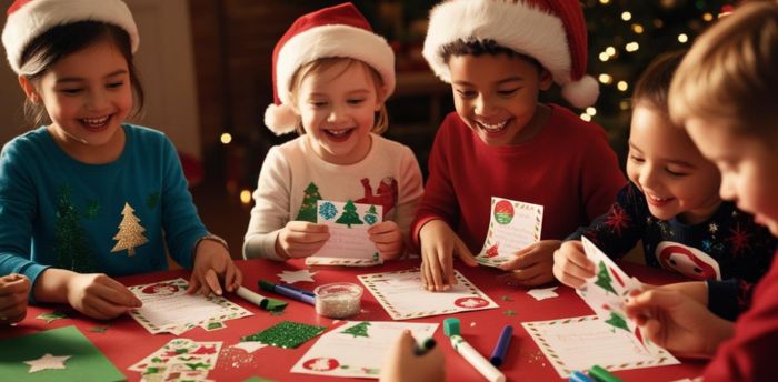 Santa Claus Crafts for Toddlers