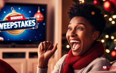 Win Big with the Hallmark Channel Sweepstakes This Season