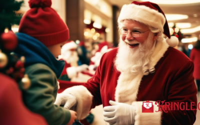 Santa at the Mall: Your Guide to Holiday Magic and Photos