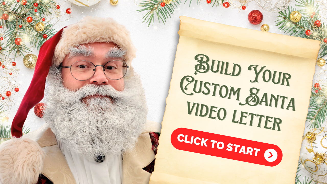 AI Santa Video