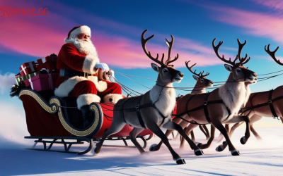 Discover Funny Names for Santa Claus: A Holiday Giggle