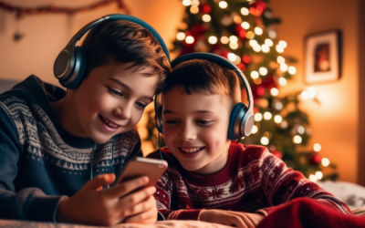 Discover the 25 Spotify Xmas Music for Family Fun