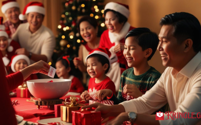 Ultimate Guide to the Kris Kringle Game for Family Fun