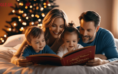 Magical Christmas Eve Stories for Kids to Cherish