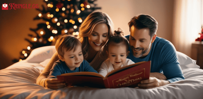 Christmas Eve Stories for Kids