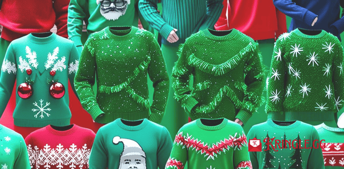 ugly sweater design